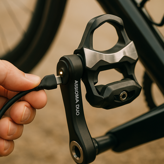 Magnetic Charging Done Right: A Deep Dive into Favero Assioma’s Innovative Power System