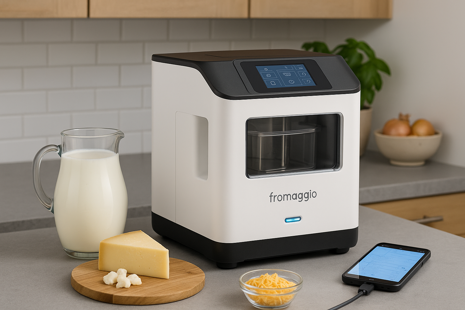 Fromaggio Smart Home Cheese Maker: A Complete Guide for Beginners