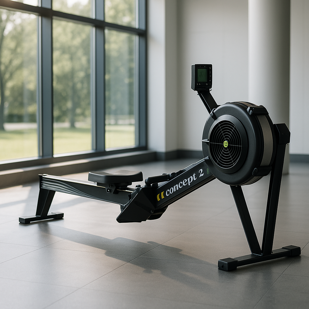 Why the Concept2 Model D Is the Gold Standard for Indoor Rowing