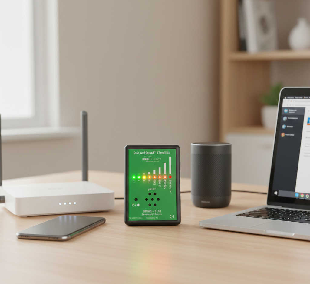 How to Choose the Right RF Detector in 2026 — What Features Matter & Why Classic III Stands Out