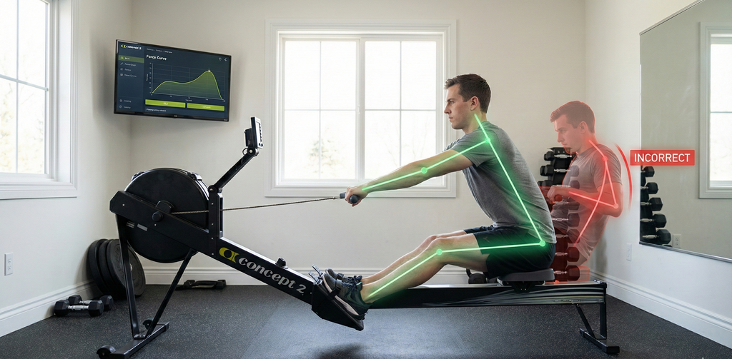 Concept2 Rowing Machine Mistakes to Avoid in 2026 | Pete Organics