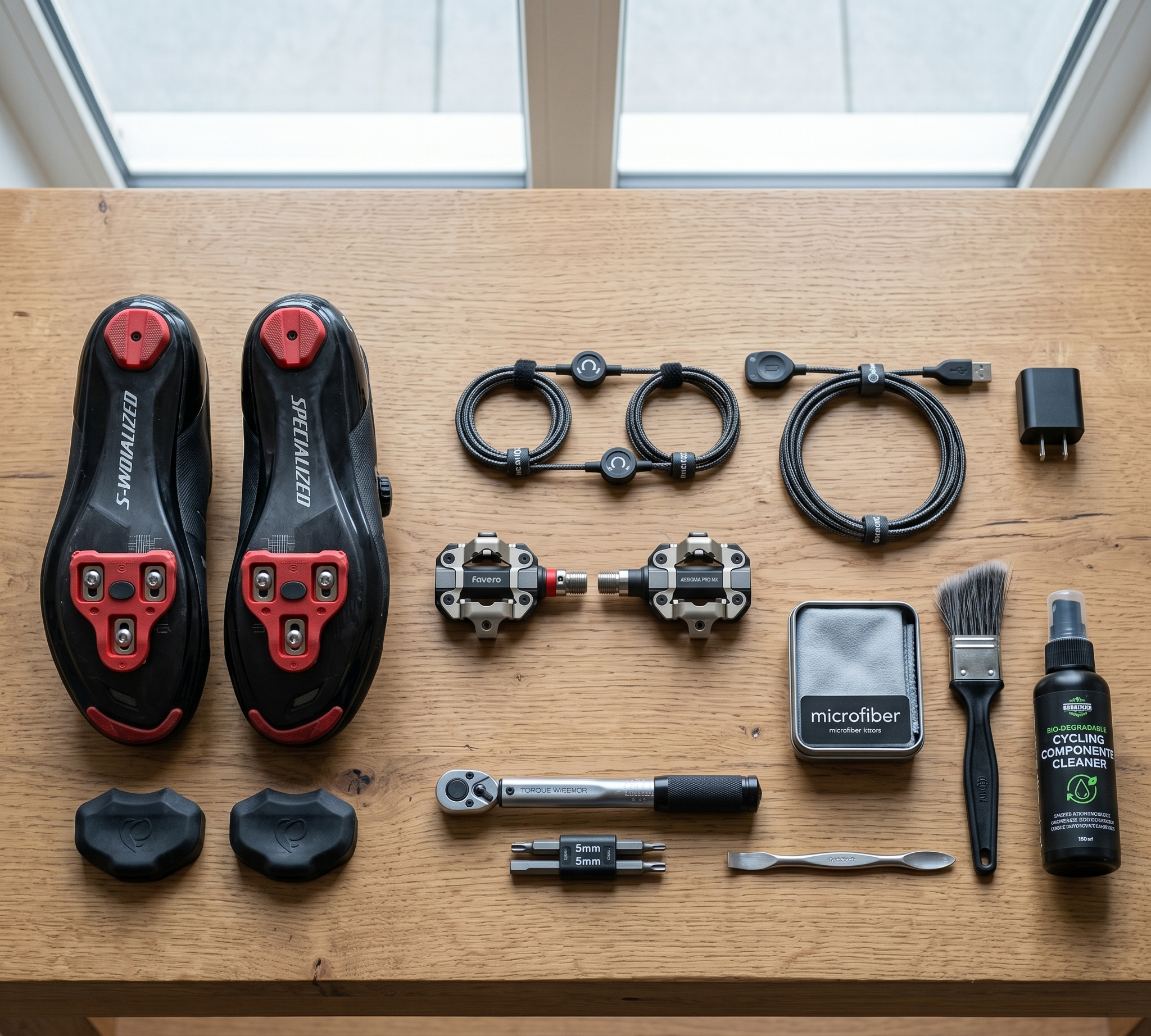 Best Accessories for Favero Assioma Users: Cleats, Protectors, Tools & More