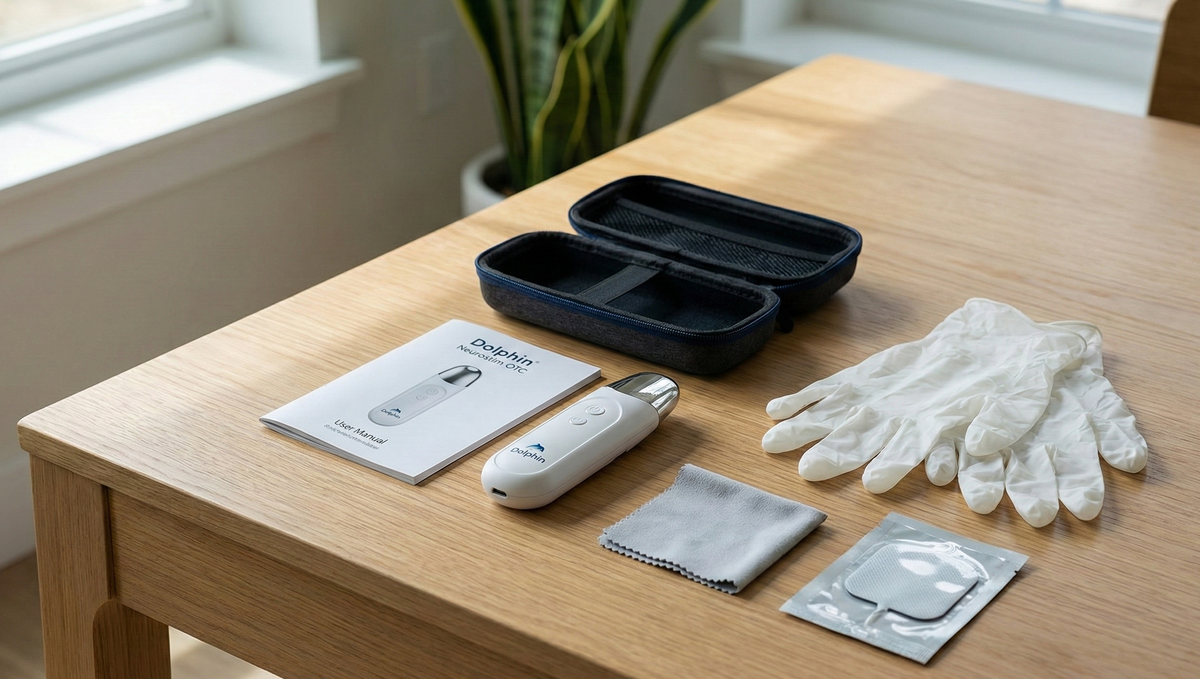 Maintenance, Safety and Best Practices for Your Dolphin Neurostim OTC