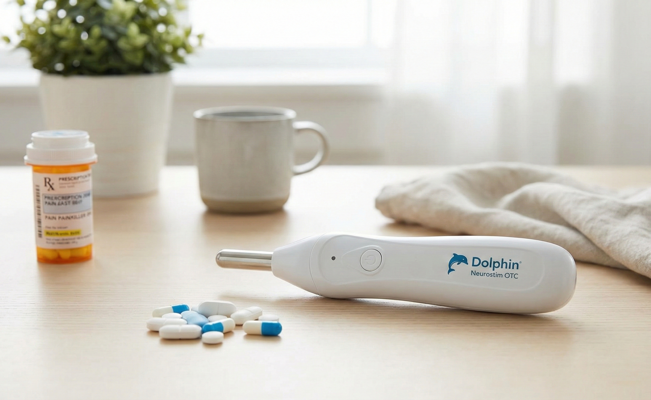 From Medication to Microcurrent: How Dolphin Neurostim OTC Offers a Drug-Free Option for Pain