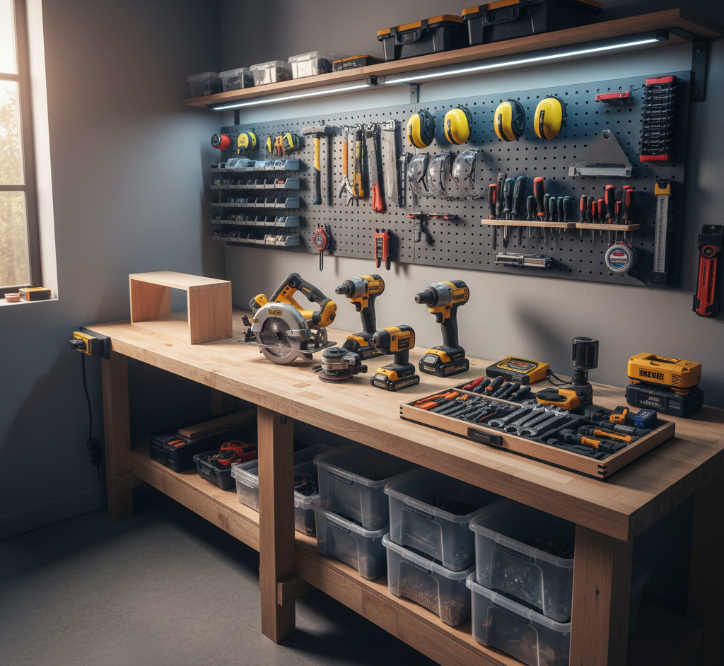 Tools That Work Equally Well for DIYers and Professionals