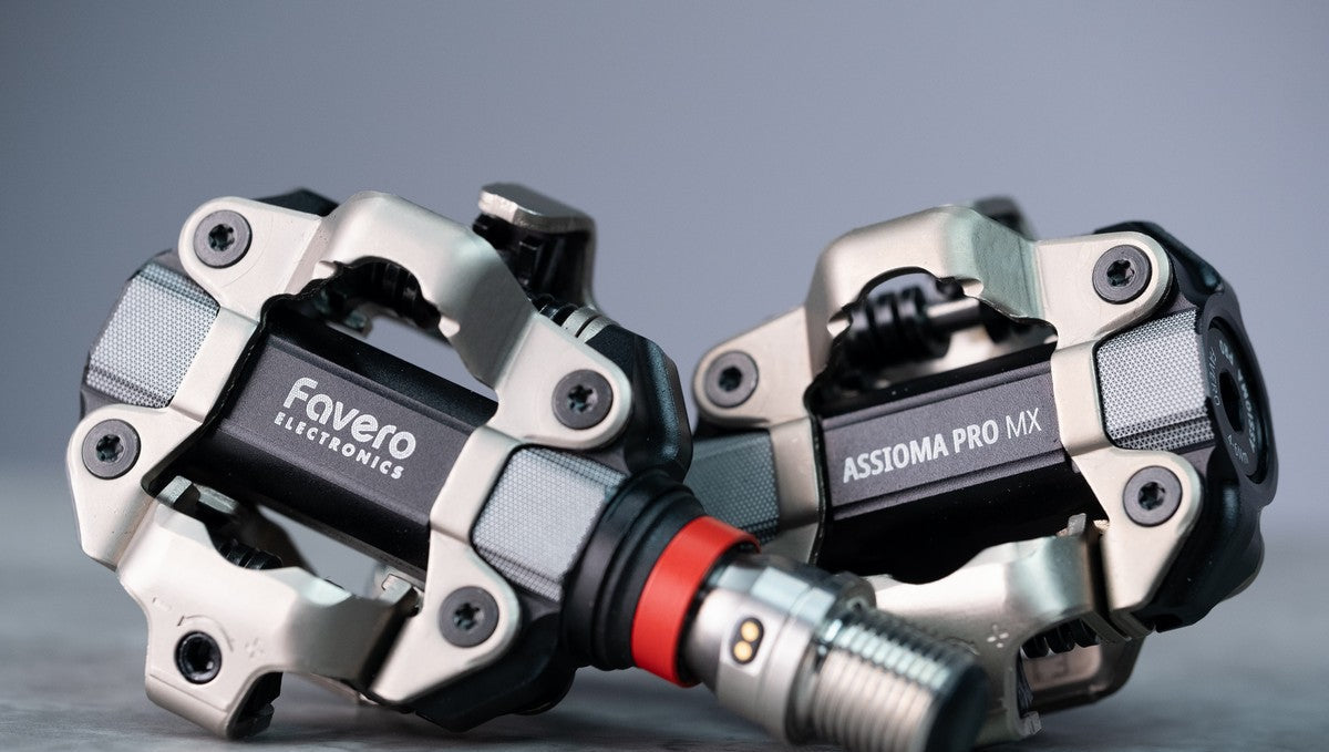 Favero Assioma PRO MX-2 Review: Dual-Sided Power Pedals