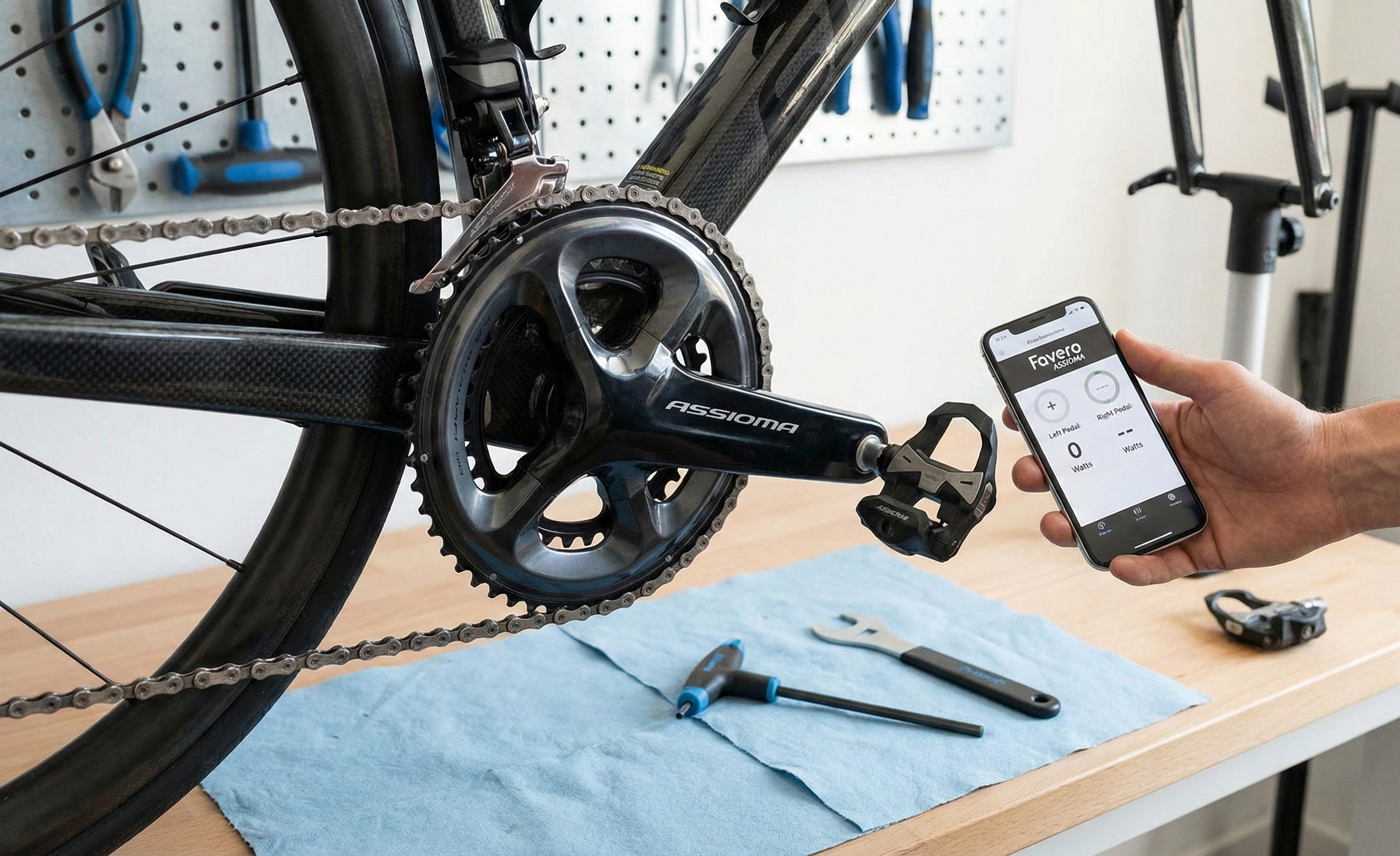 Why Your Left or Right Assioma Pedal Isn’t Reading Power — And How to Fix It