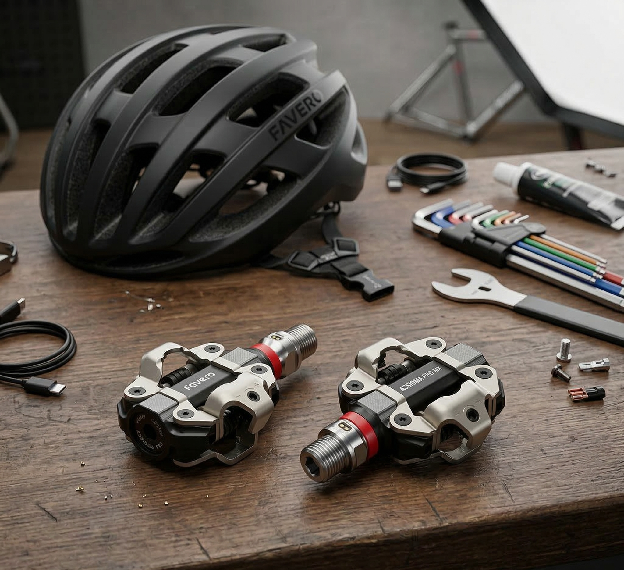 Off-Season Storage Guide: How to Protect Your Favero Assioma Pedals When Not in Use