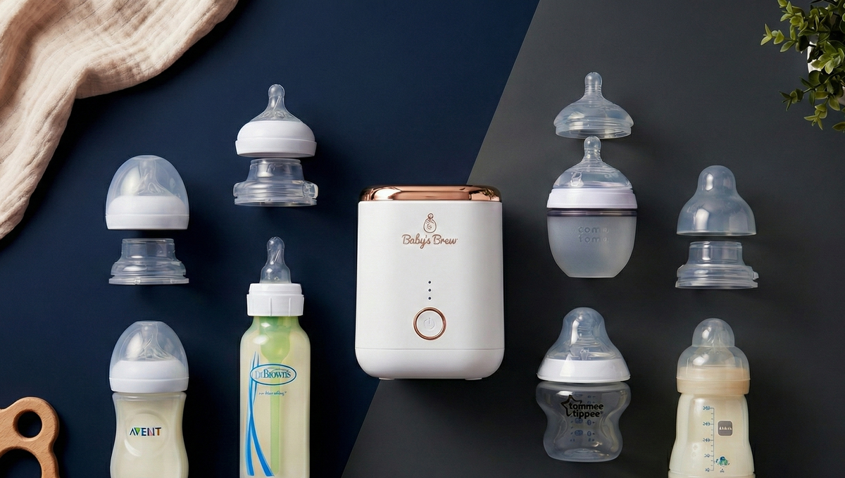 A Comprehensive Guide to Baby's Brew Bottle Warmer Adapters