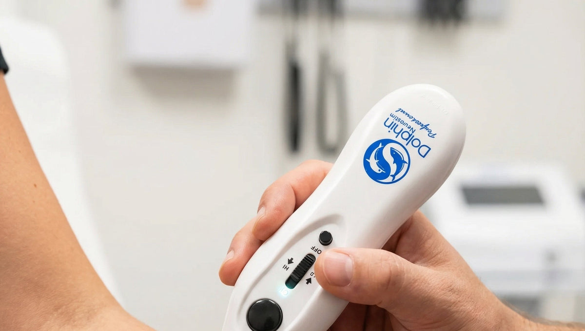 Top 5 Conditions That the Dolphin Neurostim OTC Can Help With – And What the Research Says