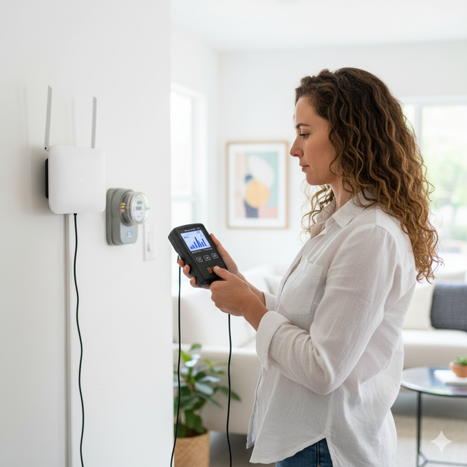 What Every Homeowner Should Know About RF Radiation — And How the Classic III Helps