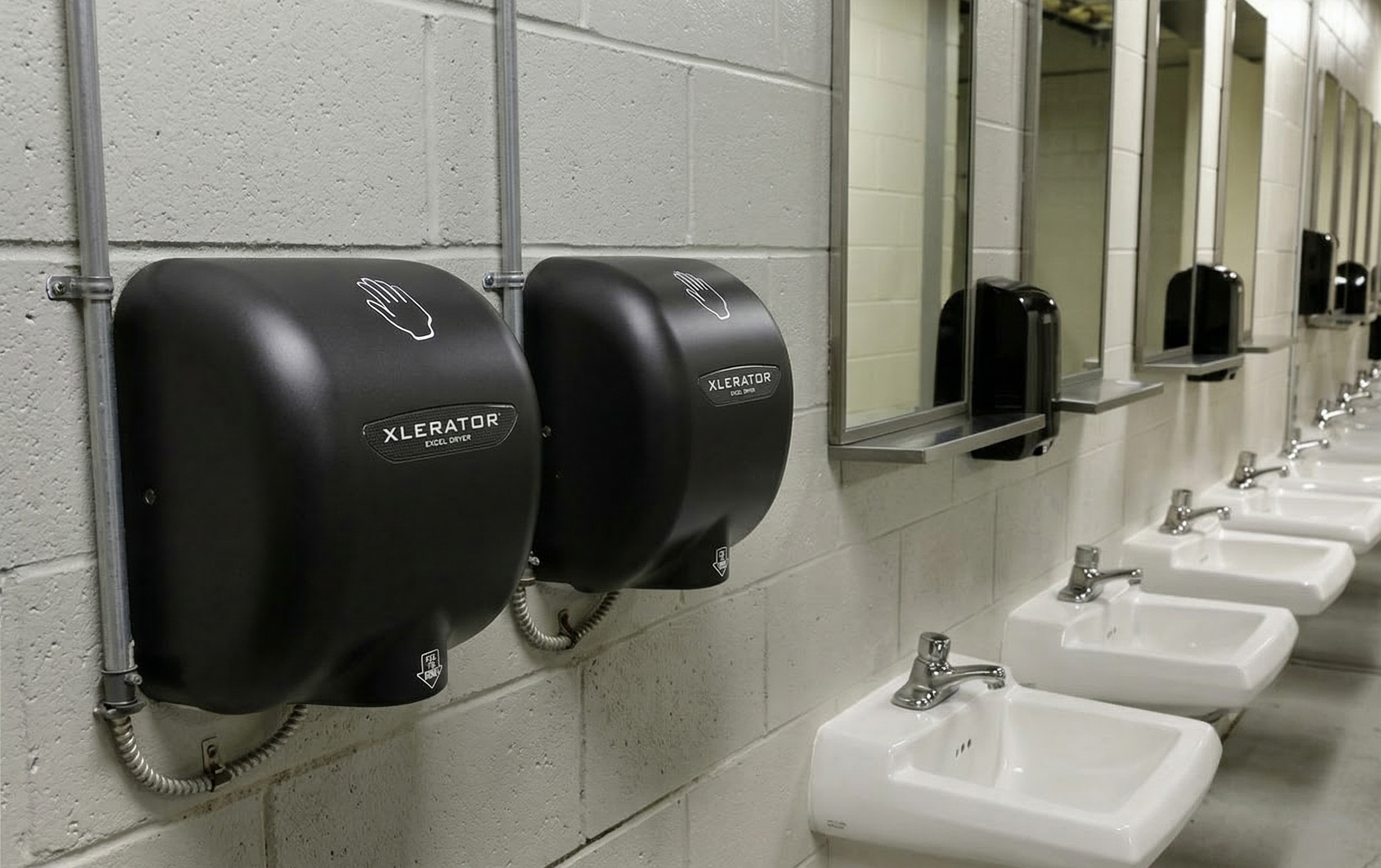 Sustainable Restrooms in 2026: Why Paper Towels Are Phasing Out