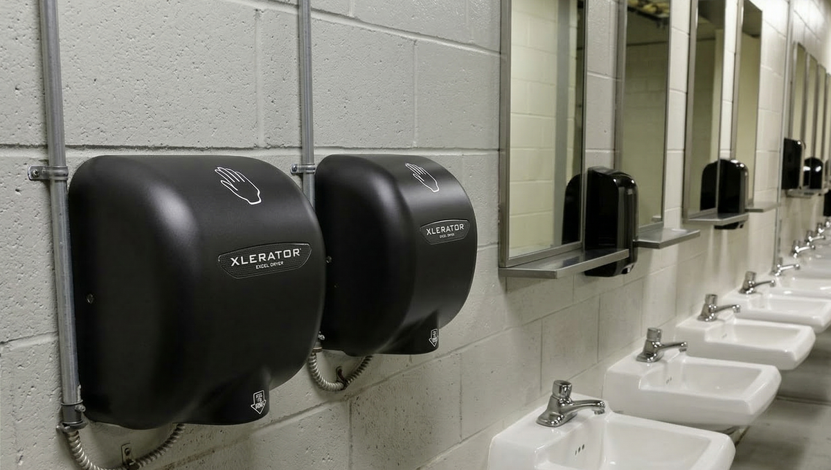 Sustainable Restrooms in 2026: Why Paper Towels Are Phasing Out
