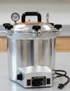 Using the 25 Quart All American Sterilizer: Step-by-Step Guide for Safe and Effective Operation