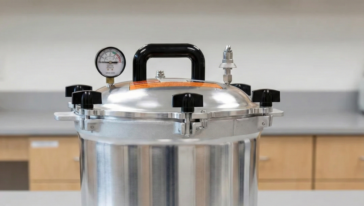Using the 25 Quart All American Sterilizer: Step-by-Step Guide for Safe and Effective Operation