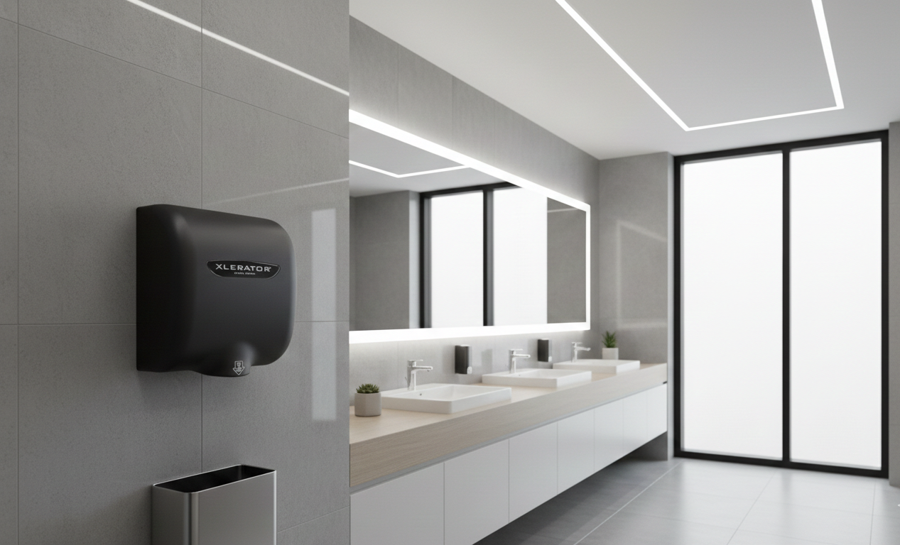 Is an Automatic Hand Dryer Worth the Investment in 2026?