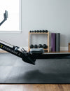 How to Set Up and Use the Model D Rowing Machine at Home