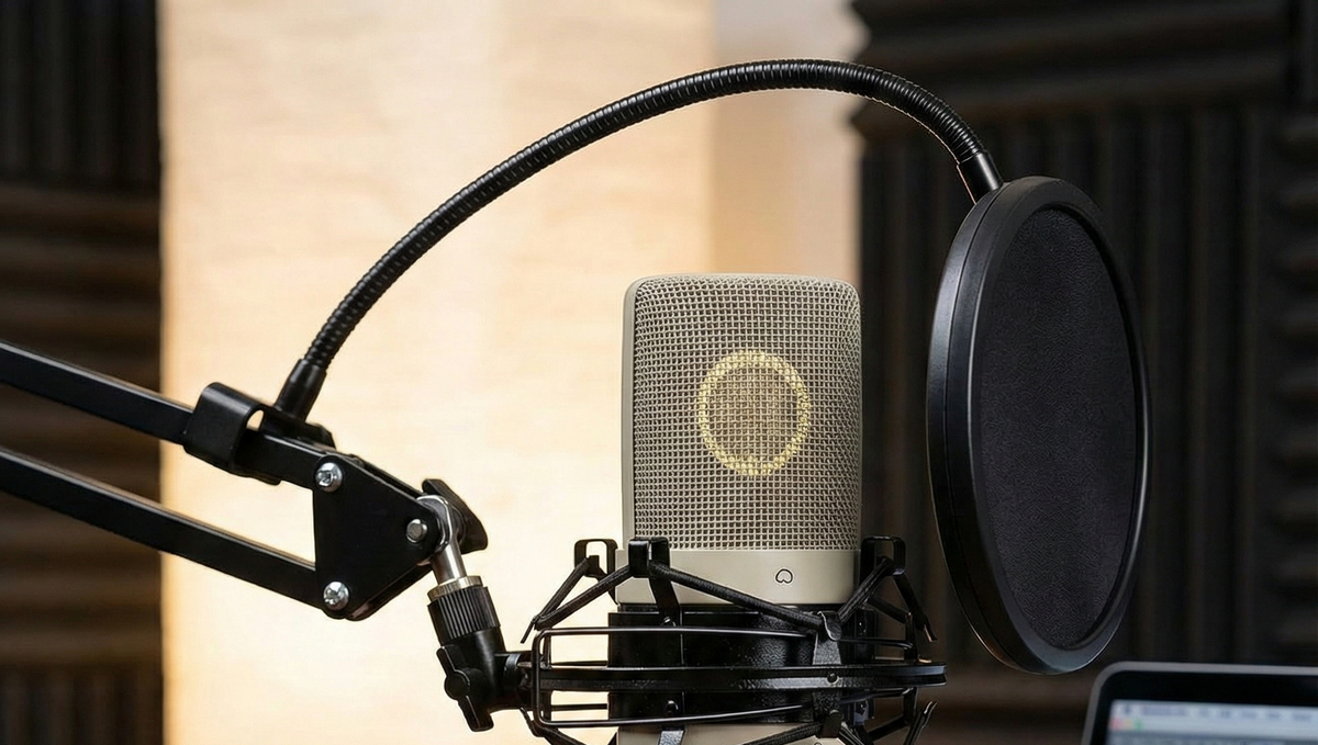 Why the MXL 770 Is a Smart Mic for Vocals, Instruments, and Podcasting