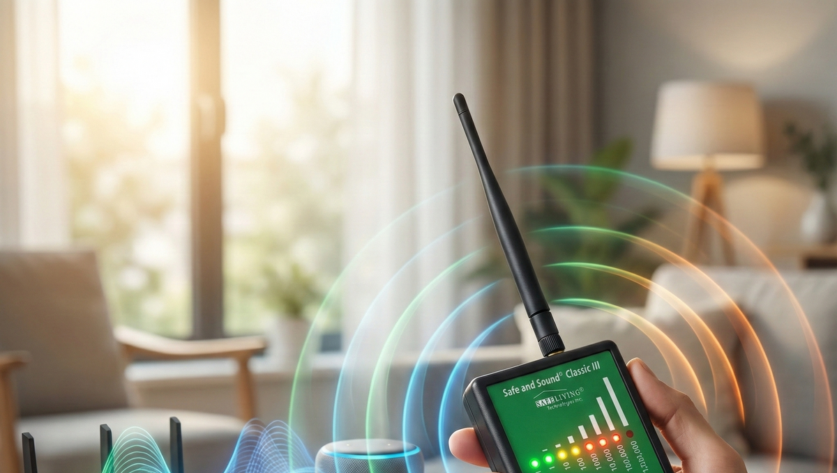 Why You Need an RF Detector in 2026: Understanding 5G, Wi-Fi, and Hidden Wireless Threats