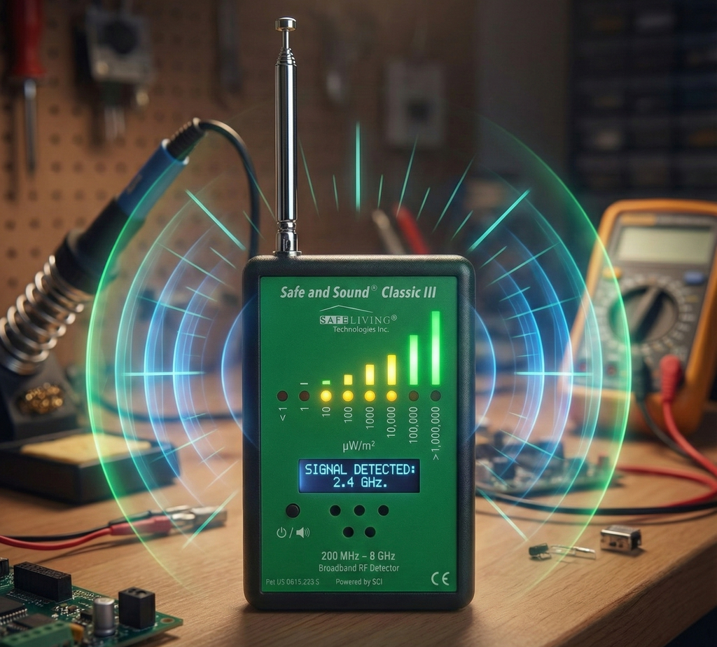 How RF Detectors Work: Simple Beginner’s Guide | Pete Organics