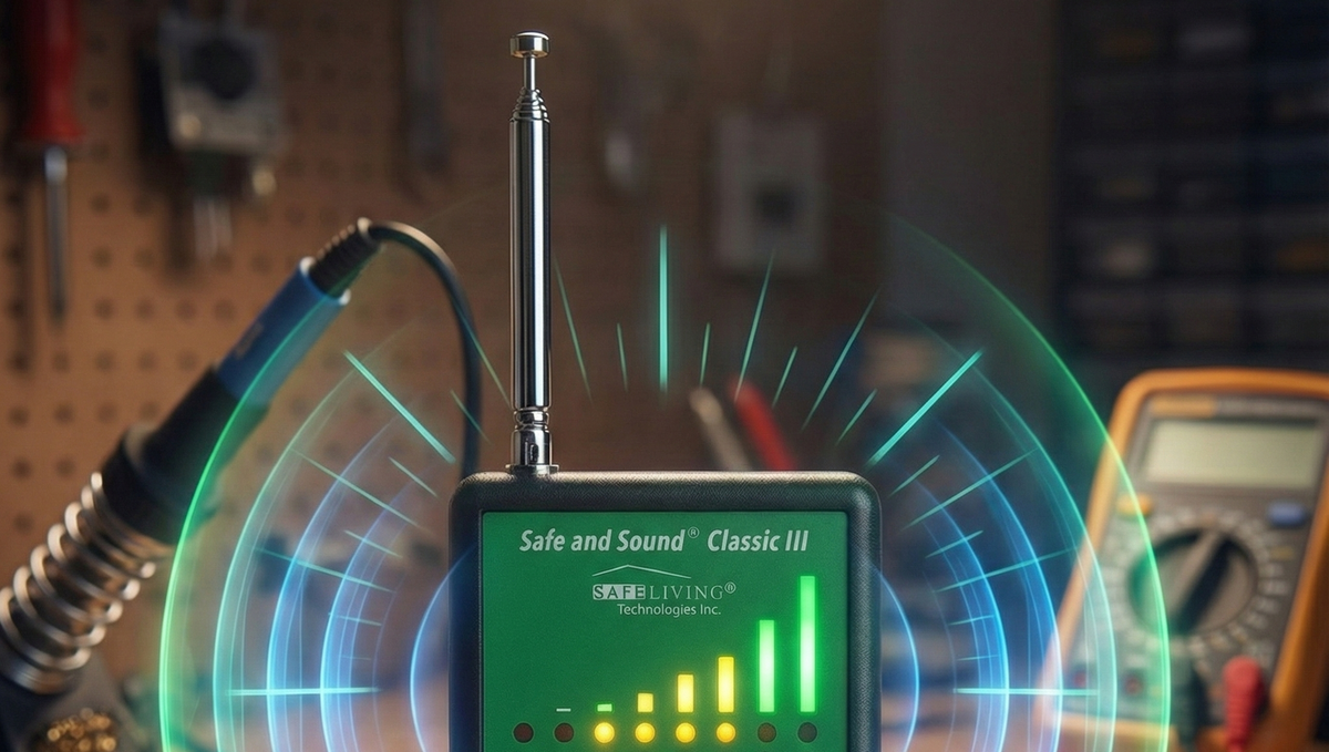 How RF Detectors Work: A Simple Guide for Beginners