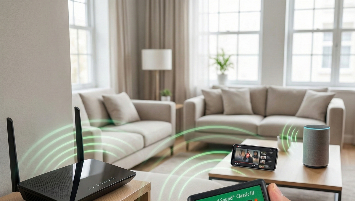 5 Signs You Might Have Elevated RF Exposure – And How to Test It with the Classic III