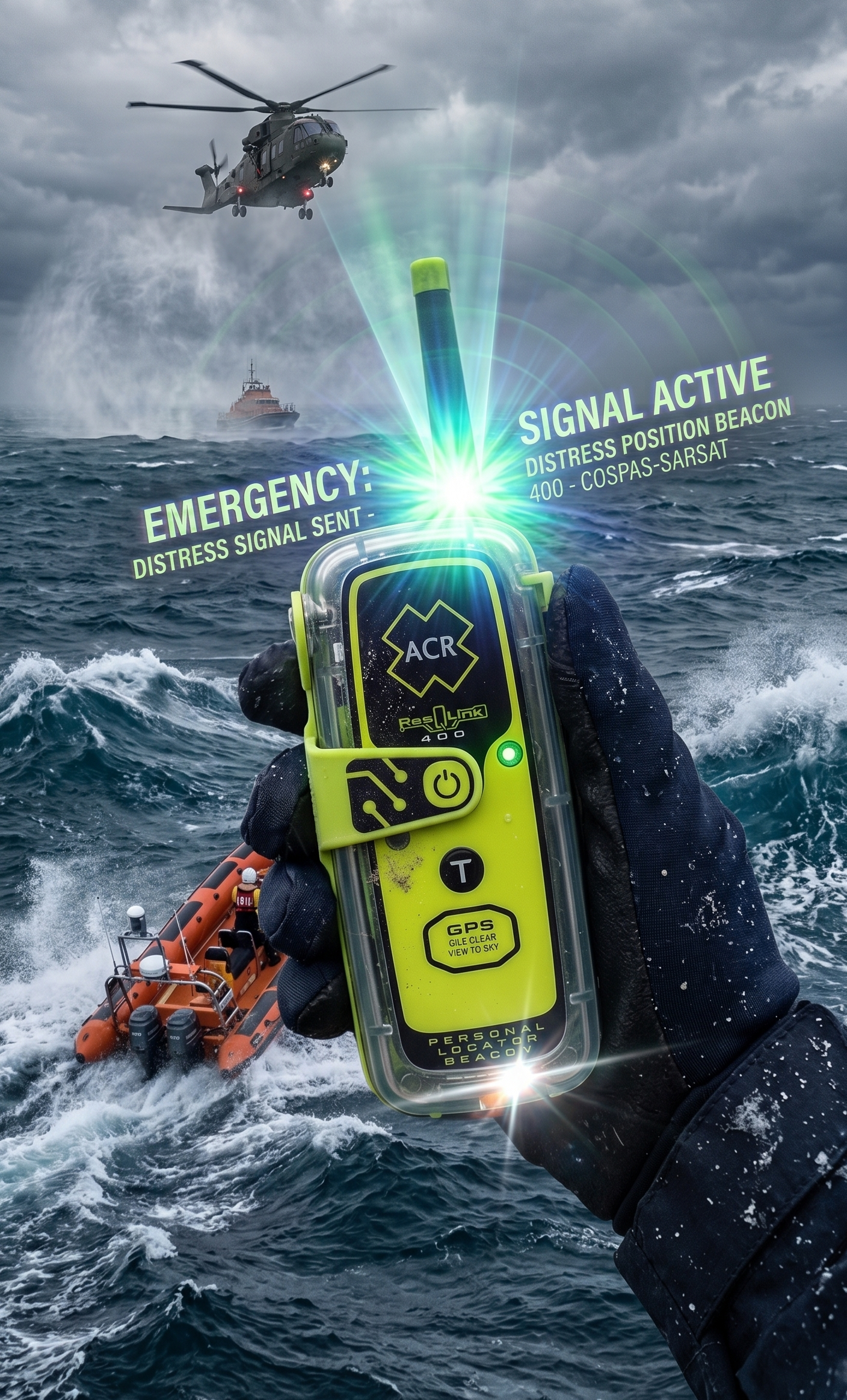 The Ultimate Guide to Personal Locator Beacons & Emergency Safety (2026)
