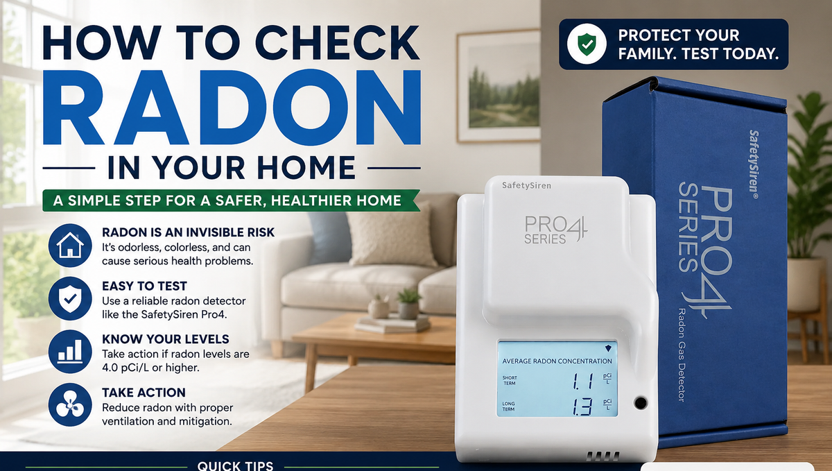 You Might Have Radon in Your Home and Not Know It — Here's How to Check
