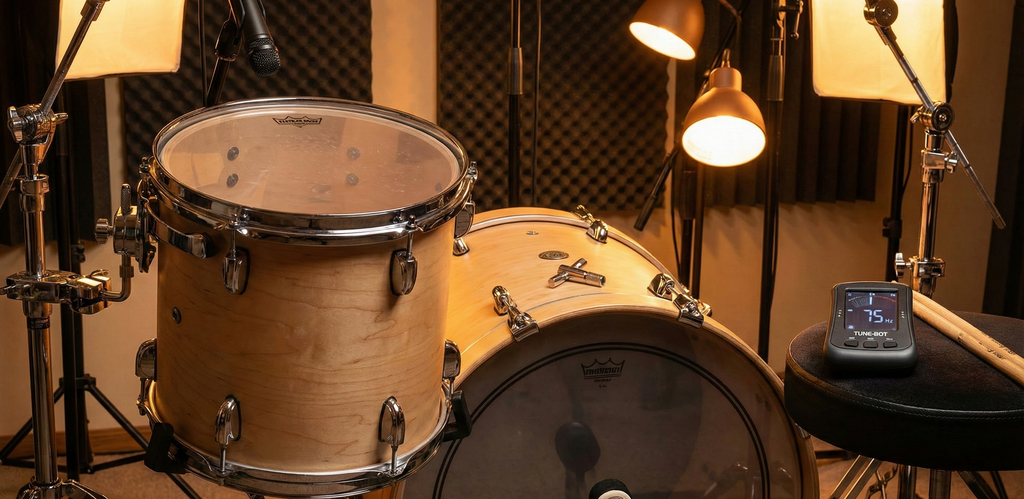 Kick Drum Tuning Guide for Punch & Power (Rock, Metal, Jazz) | Pete ...