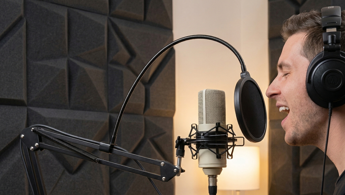 Recording Workflow: Using the MXL 770 for Vocals, Instruments, and Streaming