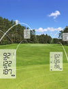 Maximize Your Golf Performance with the PRGR Launch Monitor HS-130A