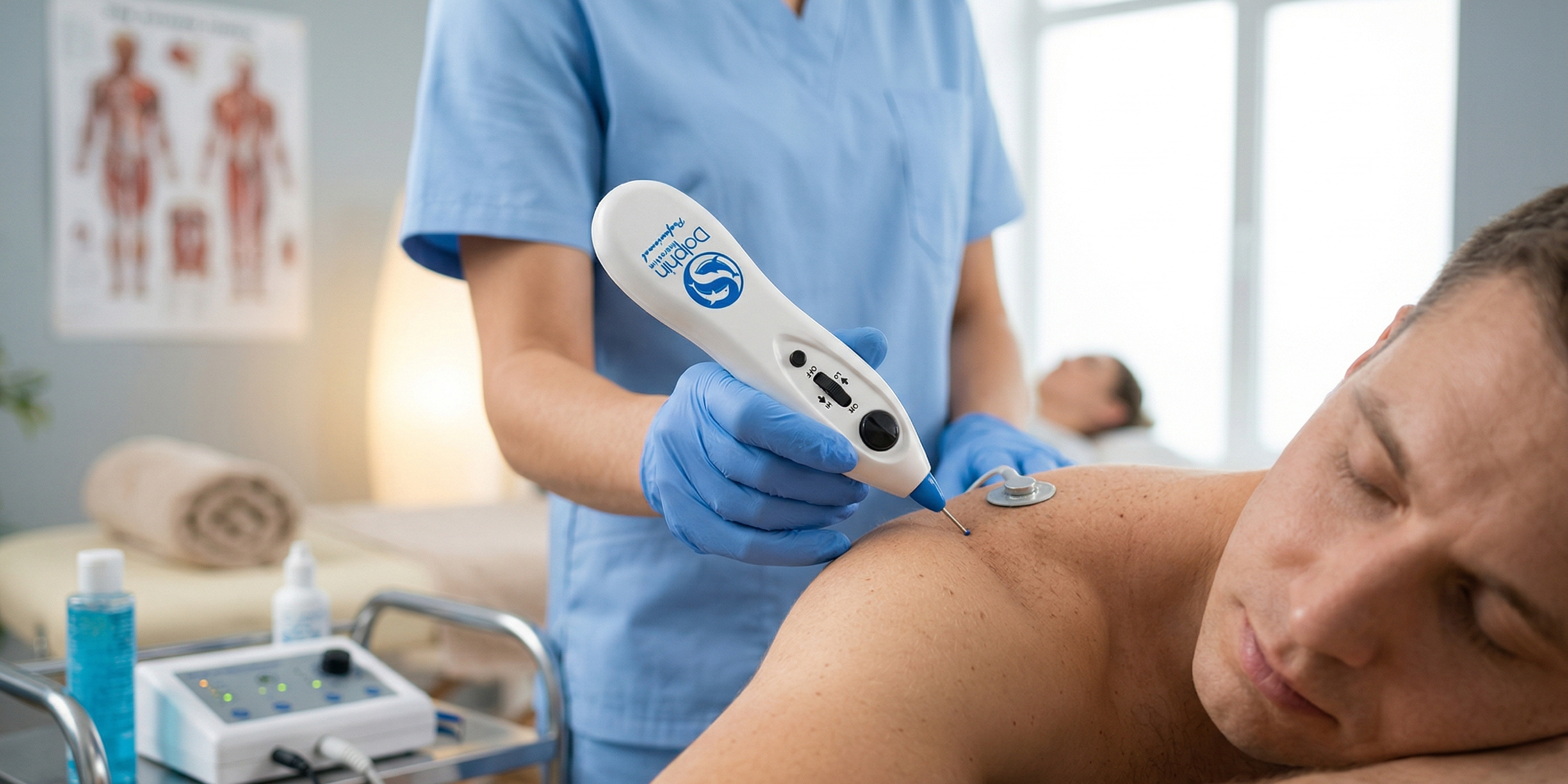 What Is Microcurrent Therapy and How Does It Work for Pain Relief?