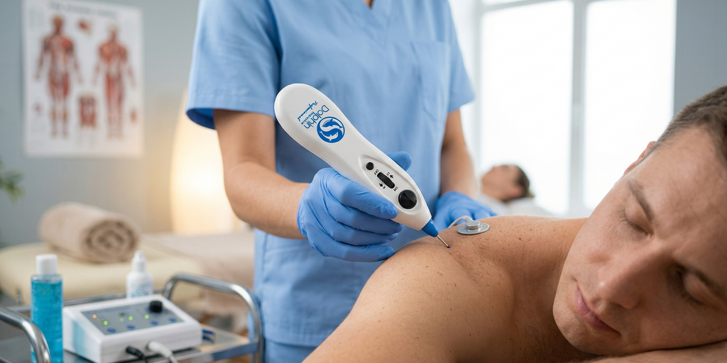 Microcurrent Therapy for Pain Relief Explained | Pete Organics