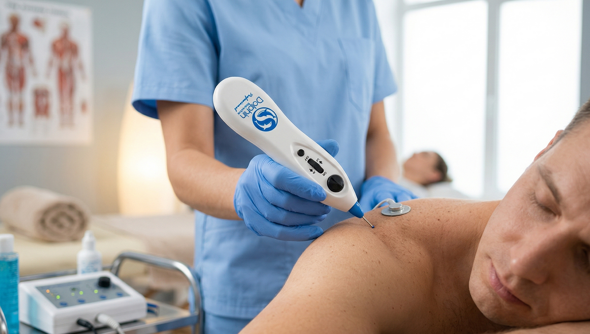 What Is Microcurrent Therapy and How Does It Work for Pain Relief?