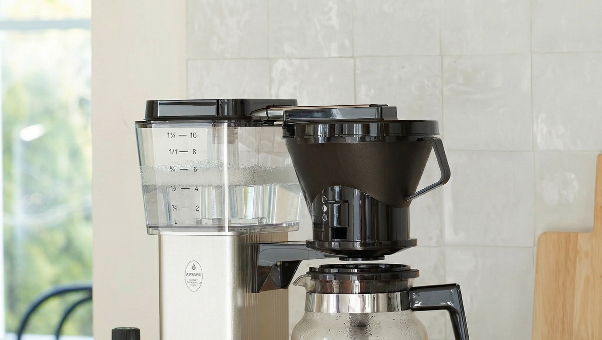 How to Clean and Descale Your Moccamaster for Best Taste and Long Life