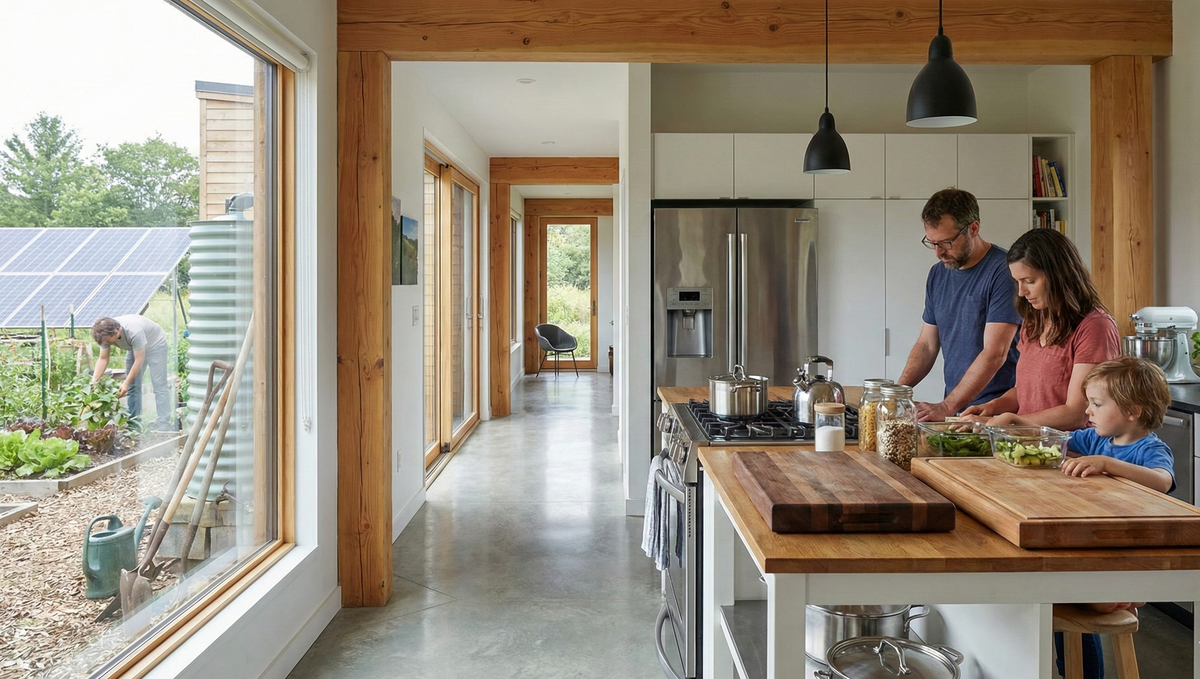 Sustainable Living Isn’t About Less — It’s About Smarter Tools