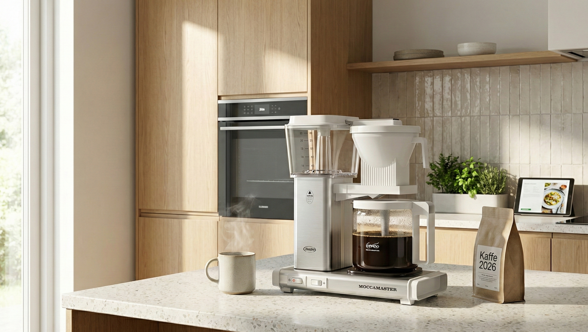 Moccamaster Buyer’s Guide: Which Model Is Best for Your Home or Office? (2026 Edition)