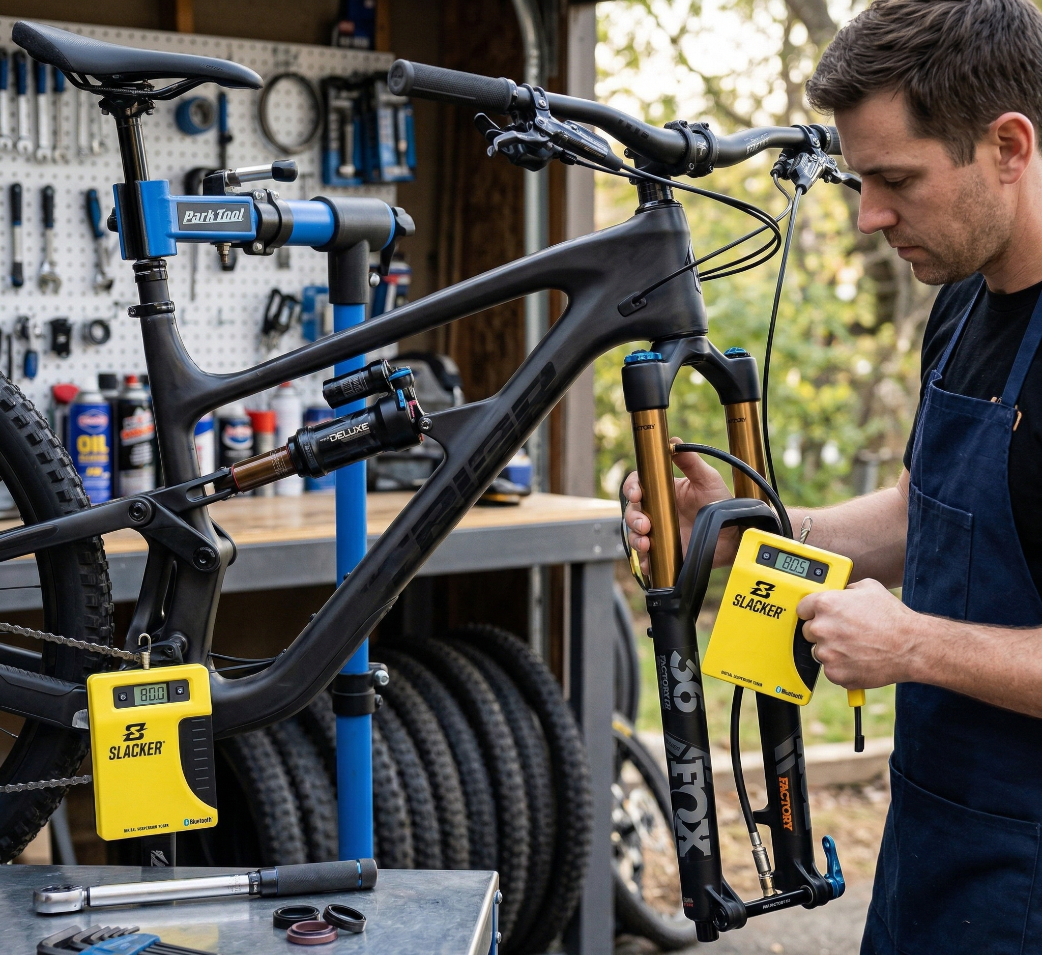 Suspension Tuning Checklist — Before Your Next Ride