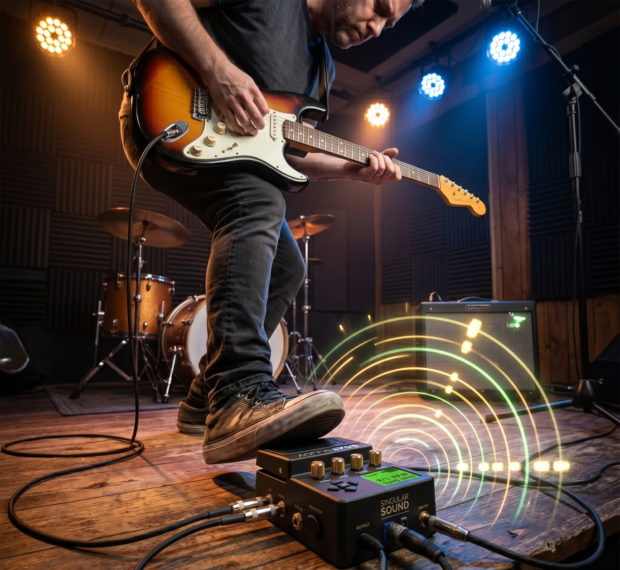 How BeatBuddy Transforms Solo Performances