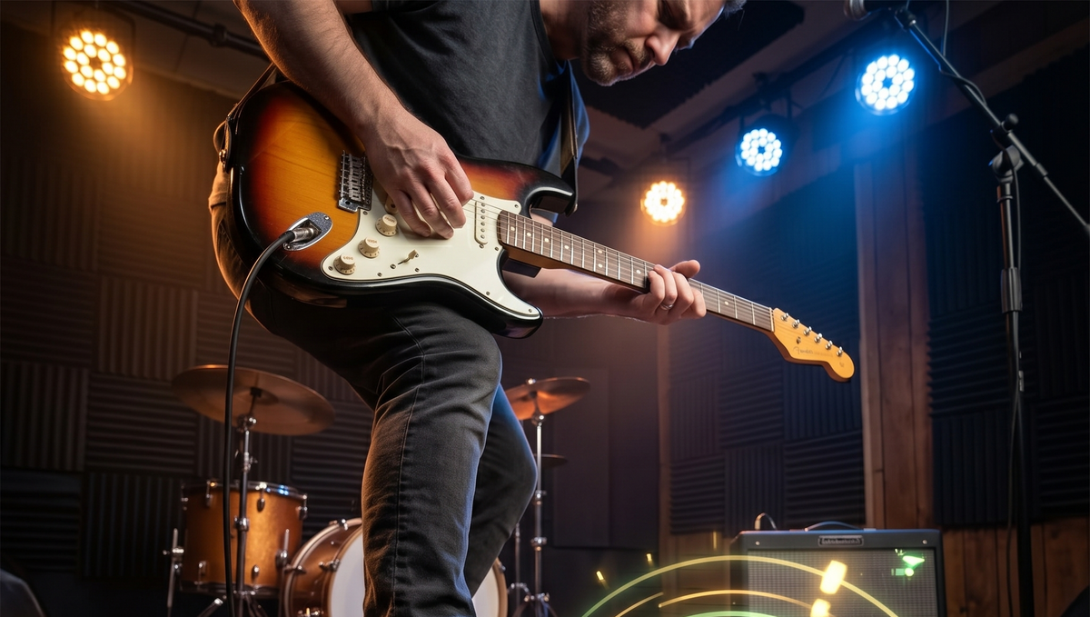 How BeatBuddy Transforms Solo Performances