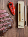 Elevate Your Cooking Game with the Best Smart Meat Thermometer: MEATER Plus