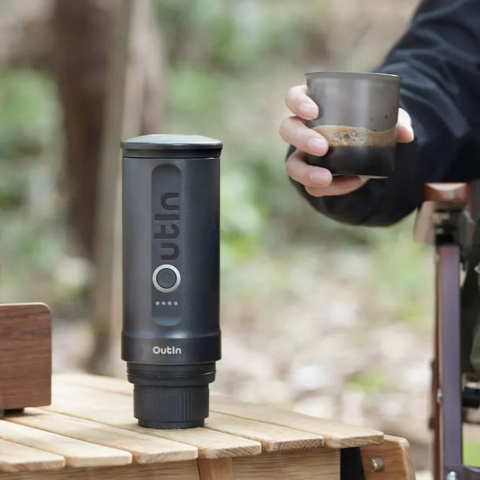 OutIn Nano vs Wacaco Nanopresso: Which Portable Espresso Maker Is Better?