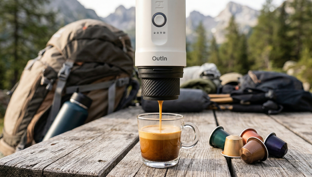 Can You Use Nespresso Capsules in the OutIn Nano?