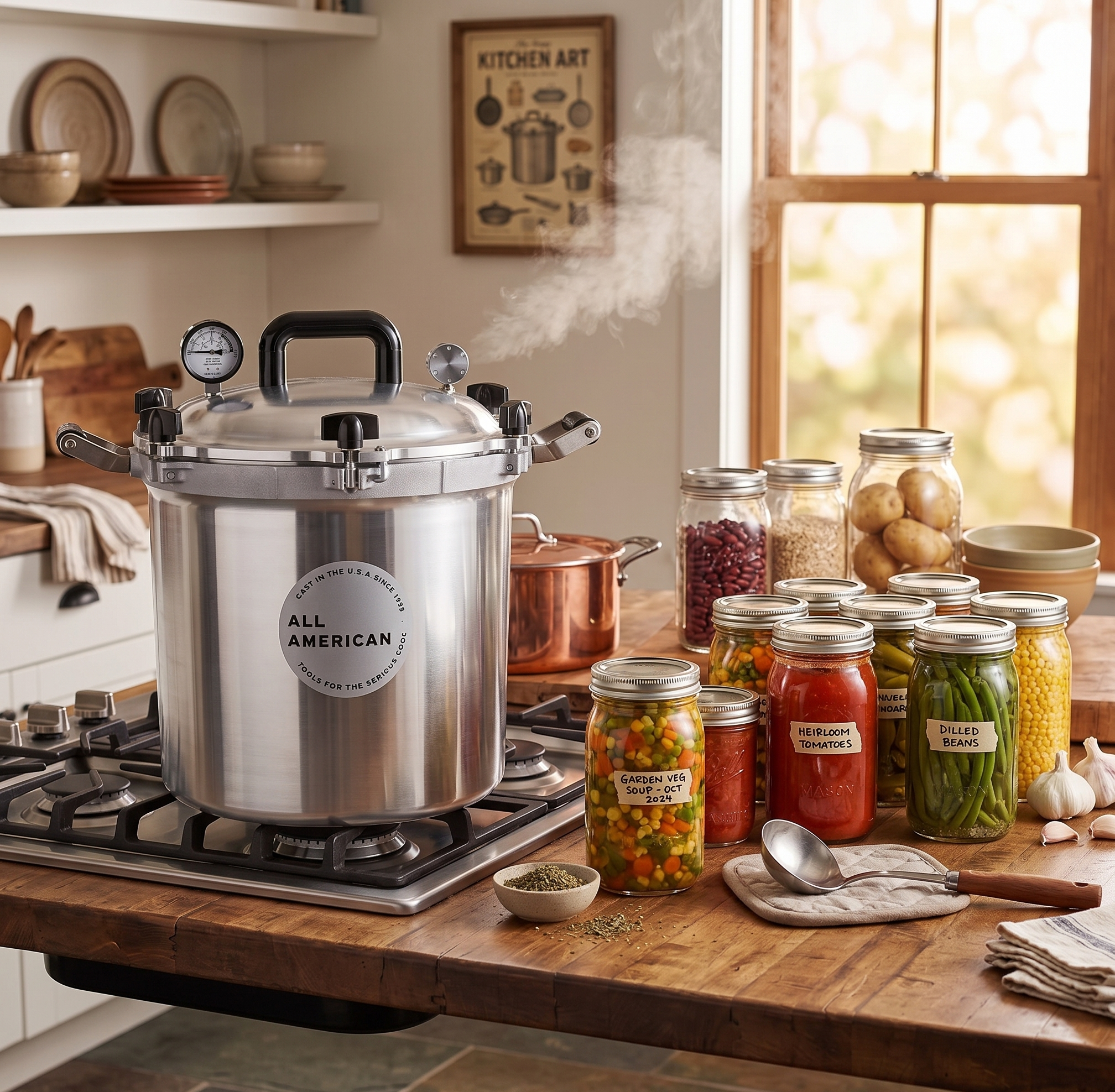 Why Pressure Canning Is Making a Comeback in 2026