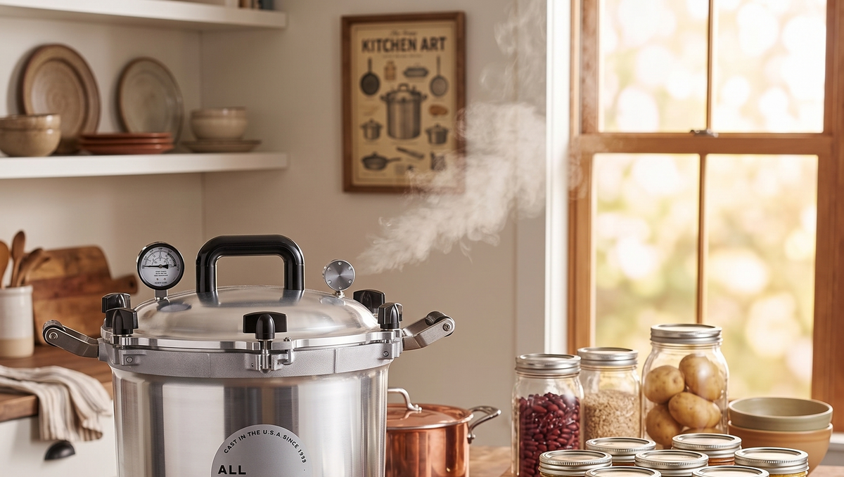 Why Pressure Canning Is Making a Comeback in 2026