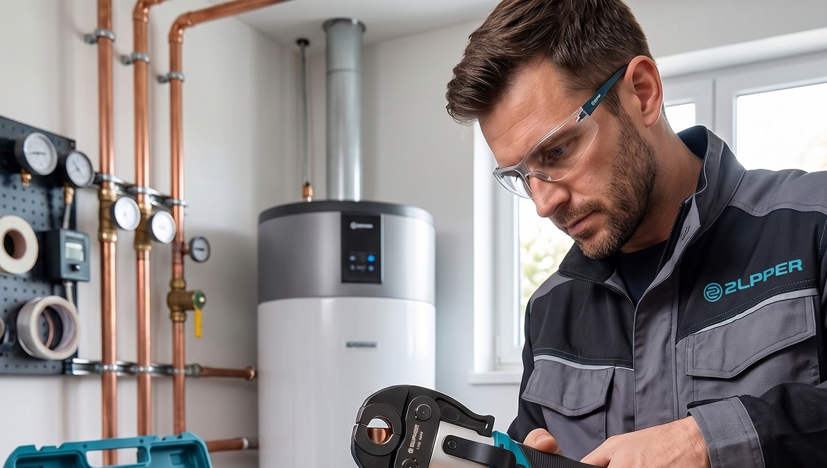 How to Choose the Right Zupper Copper Press Tool for Your Plumbing Jobs