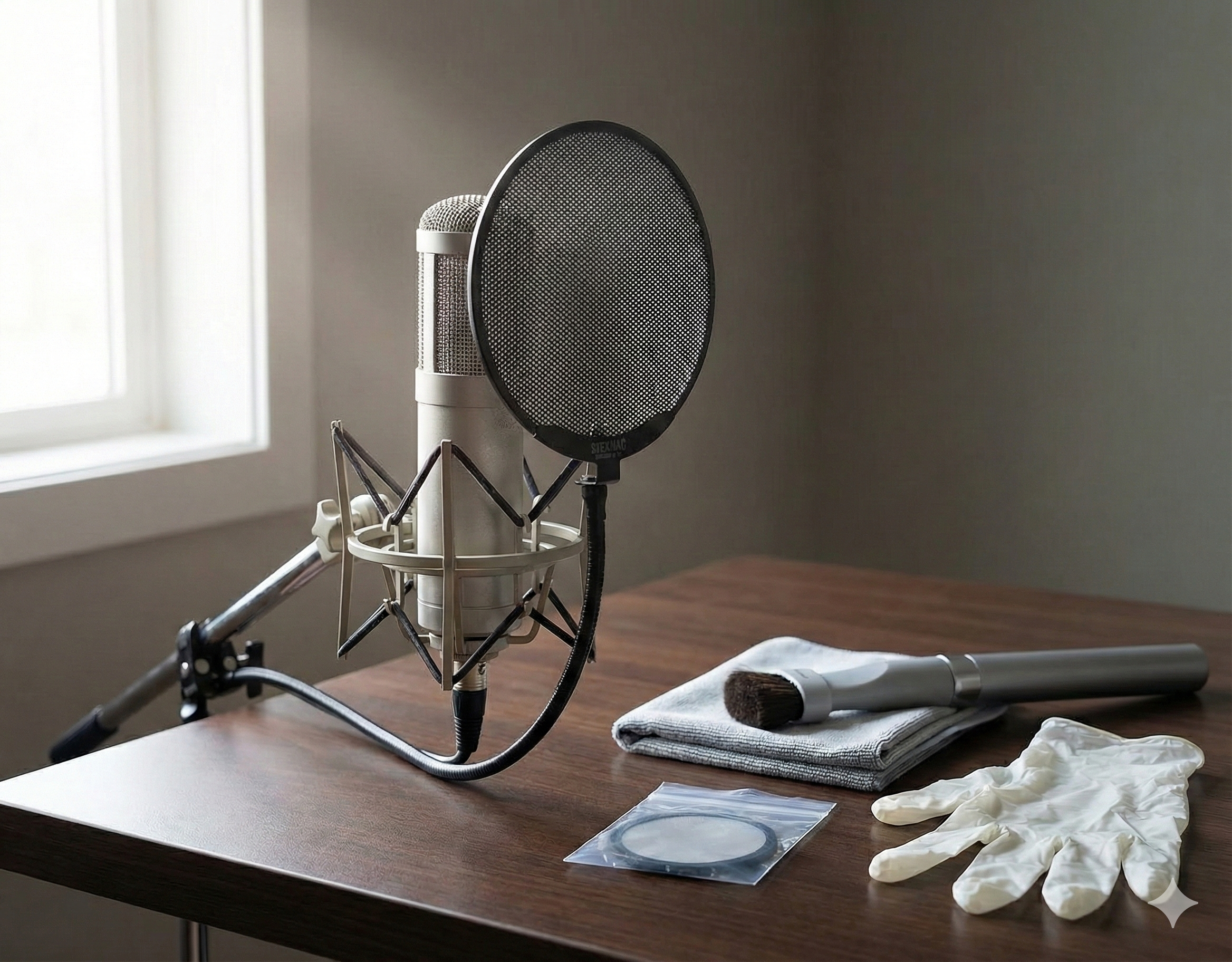 Proscreen Proscreen XL Maintenance: Keep Your Pop Filter Studio-Ready | Pete Organics