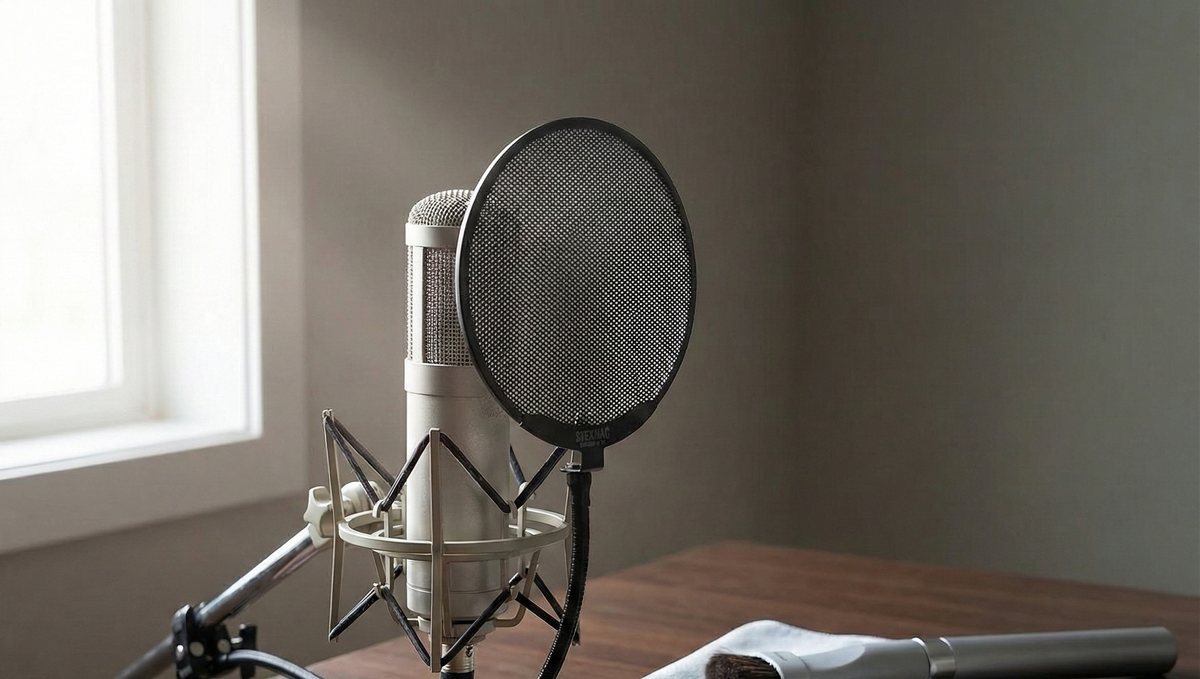 Maintenance & Hygiene: Keeping Your Proscreen XL Clean and Studio-Ready