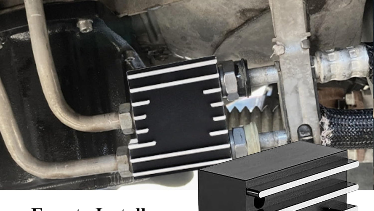 RevMax 68RFE Cooler Bypass Upgrade – Cooler, Stronger, Smarter