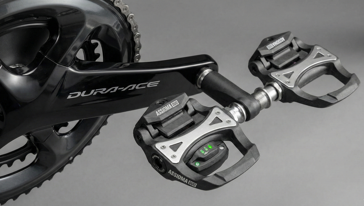 Should You Train With a Power Meter? Why Favero Assioma Is the Ideal Starting Point